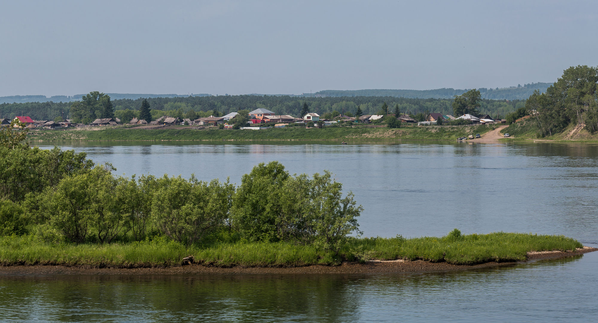 Strelka (Стрелка)